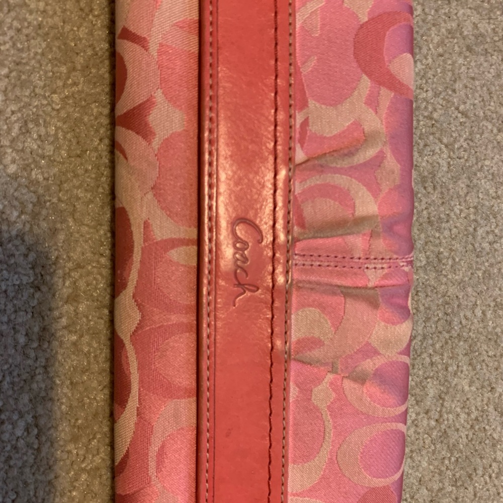 Bundle of Coach wallets and wristlets - Picture 2 of 16